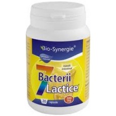 7 Bacterii Lactice Bio-Synergie